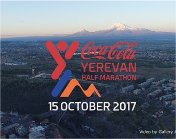  Coca-Cola Yerevan Half Marathon 